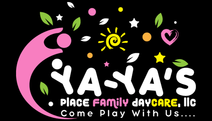 yaya's family daycare center logo