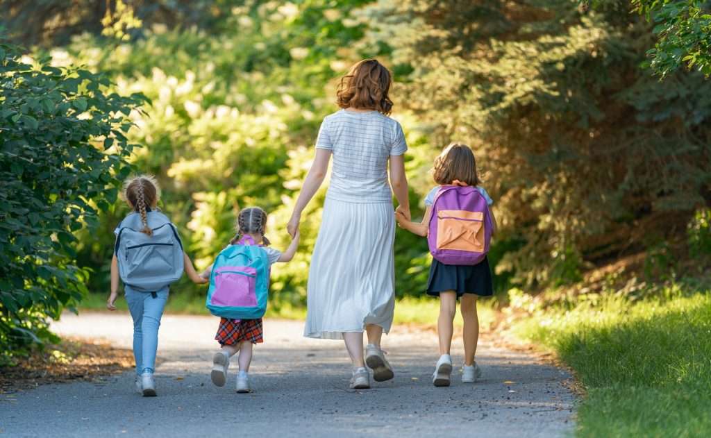 You’re not Alone Sending a Child to Daycare!